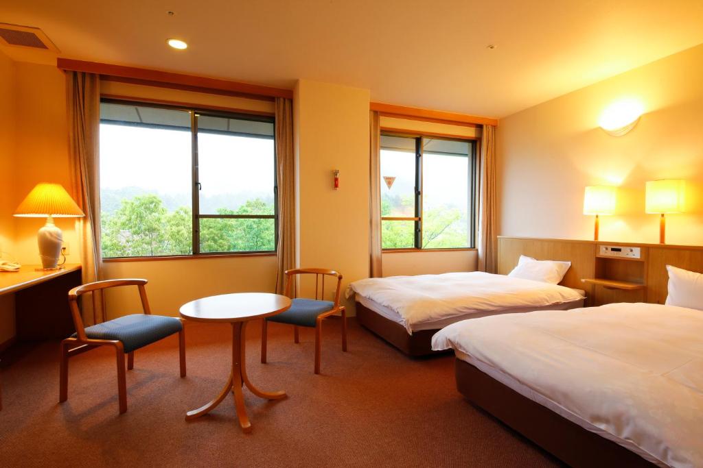 Yumenoi Modern Room