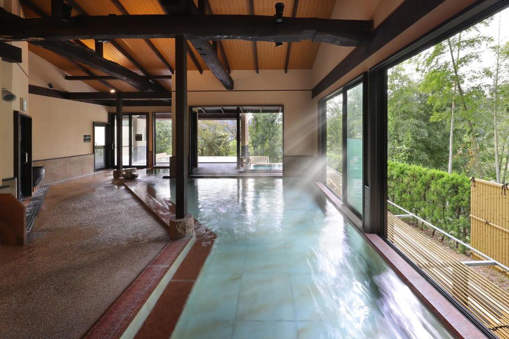 Yumenoi Onsen Indoor Bath