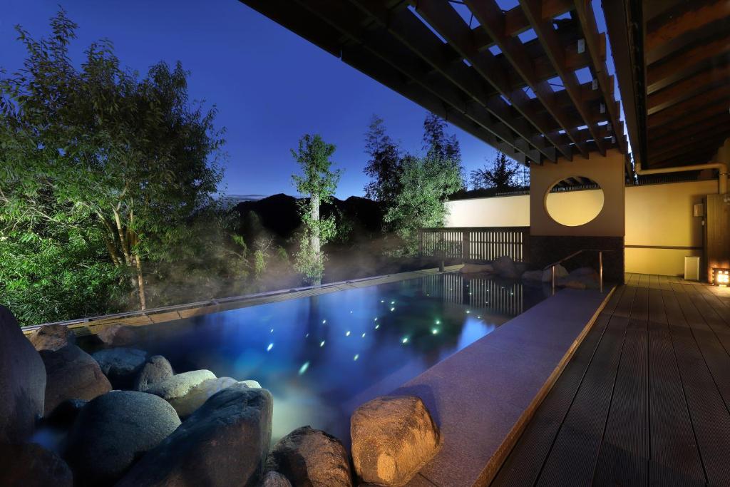 Yumenoi Outdoor Onsen