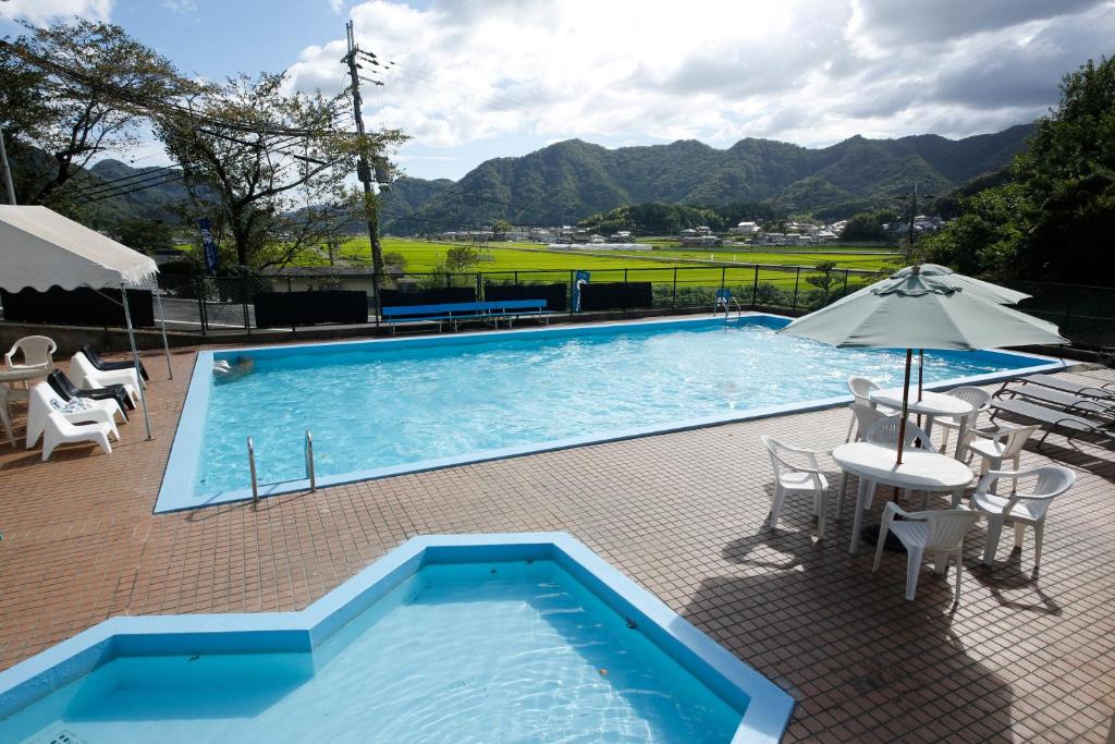 Yumenoi Outdoor Pool