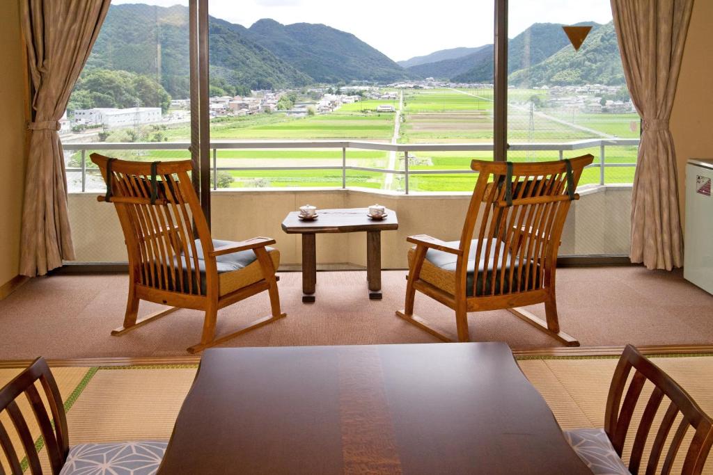 Yumenoi Room Mountain View