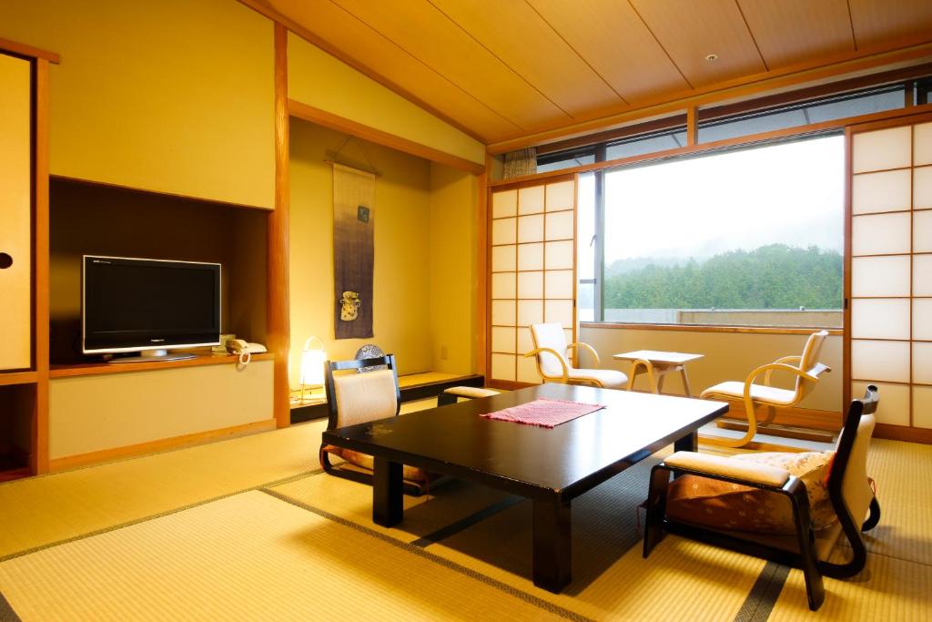 Yumenoi Tatami Room Tea Table