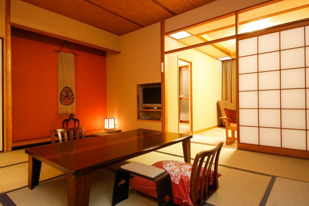 Yumenoi Traditional Tatami Room