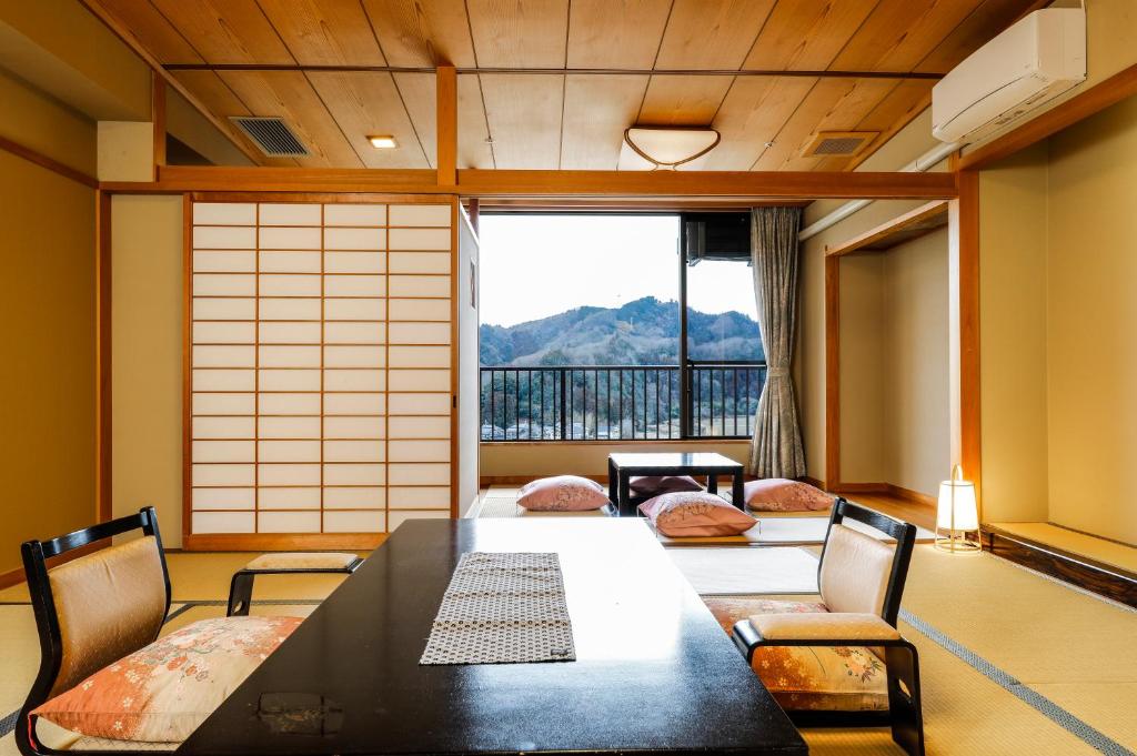 Yumenoi Traditional Tatami Room