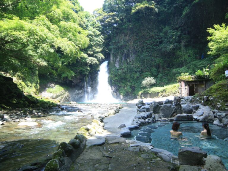 Yumigahama Onsen Area