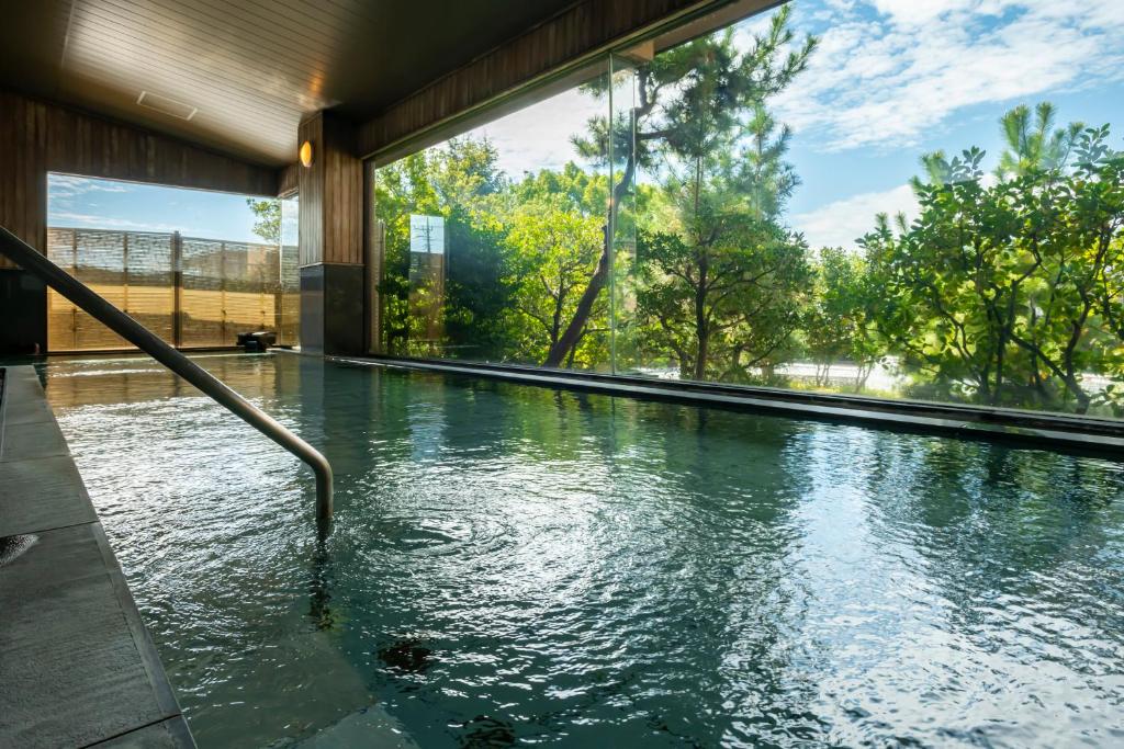 Yumura Tokiwa Hotel Indoor Onsen