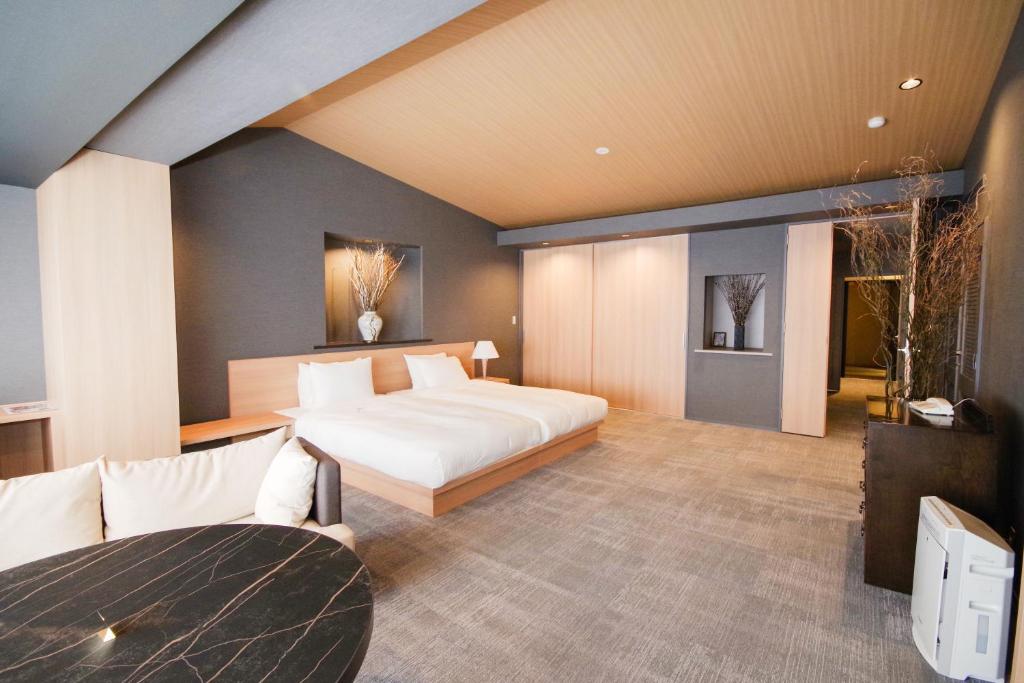 Yumura Tokiwa Hotel Modern Room