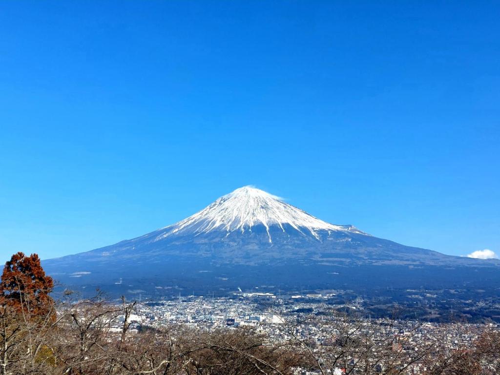 Yumura Tokiwa Hotel Mount Fuji View