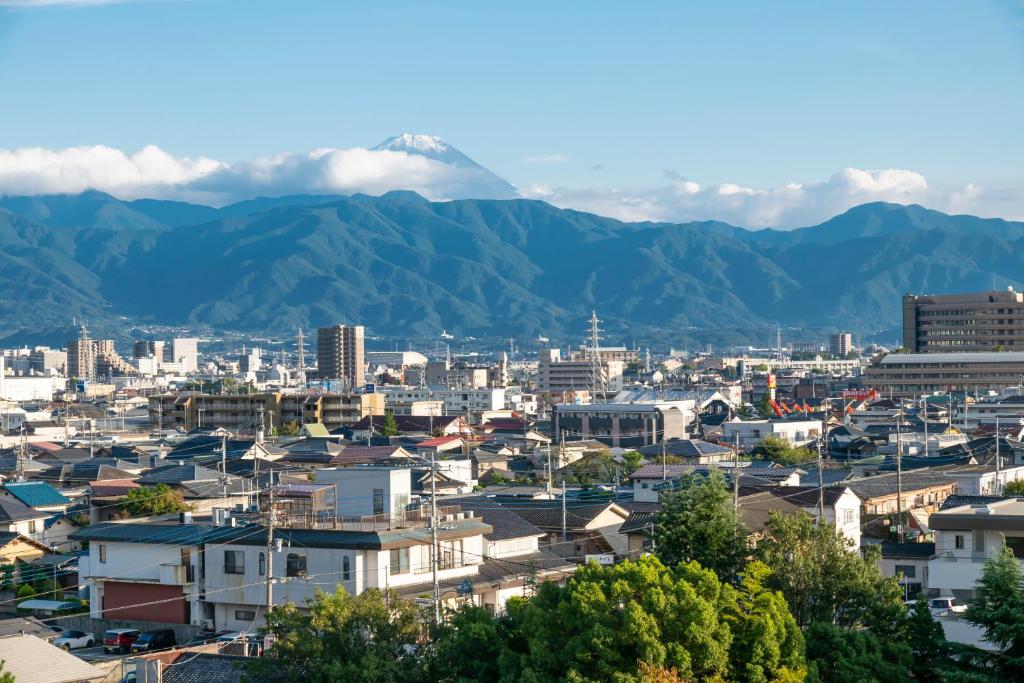 Yumura Tokiwa Hotel Mountain View