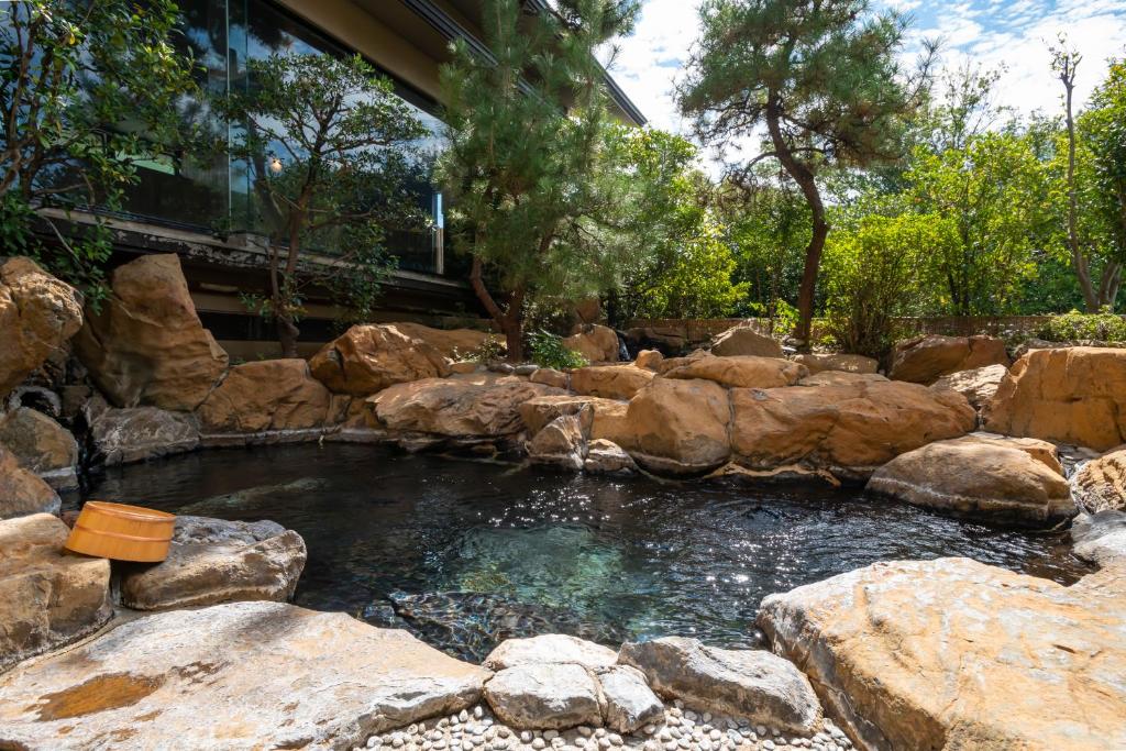 Yumura Tokiwa Hotel Onsen