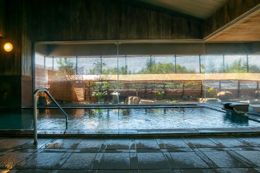 Yumura Tokiwa Hotel Onsen