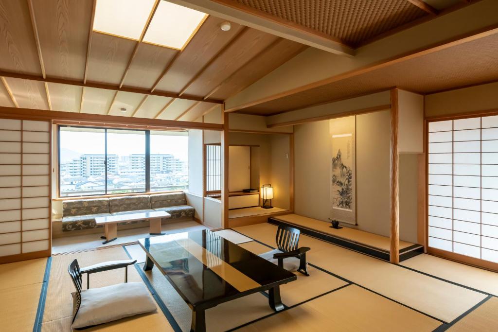 Yumura Tokiwa Hotel Traditional Room