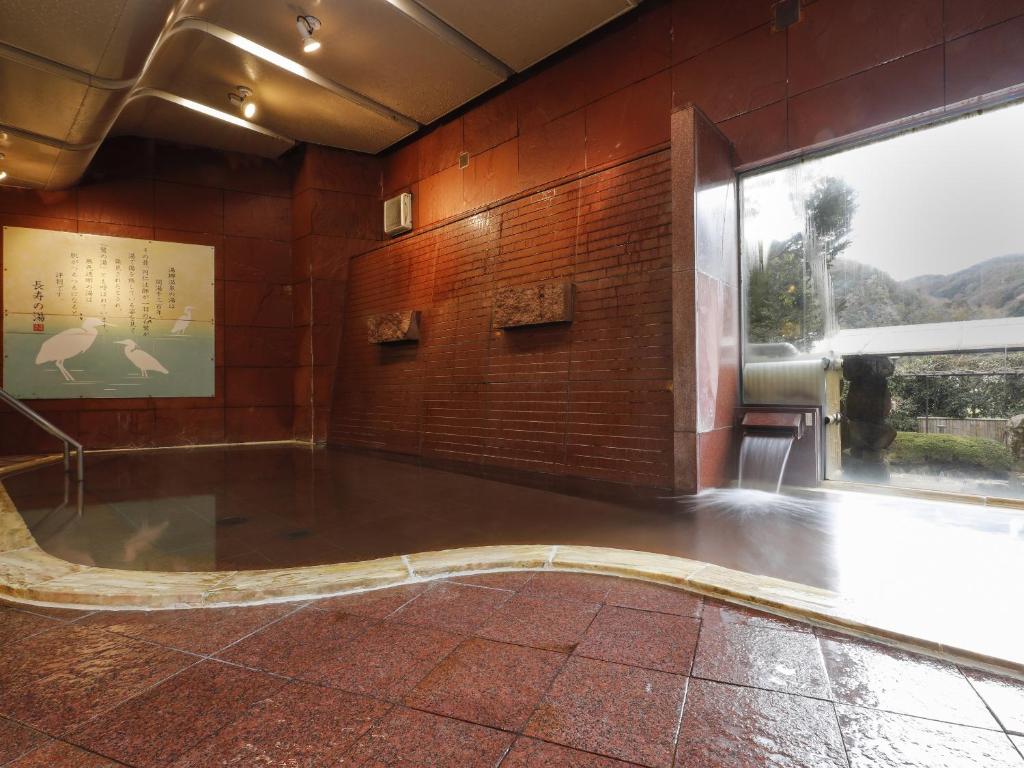 Yunogo Grand Hotel Onsen