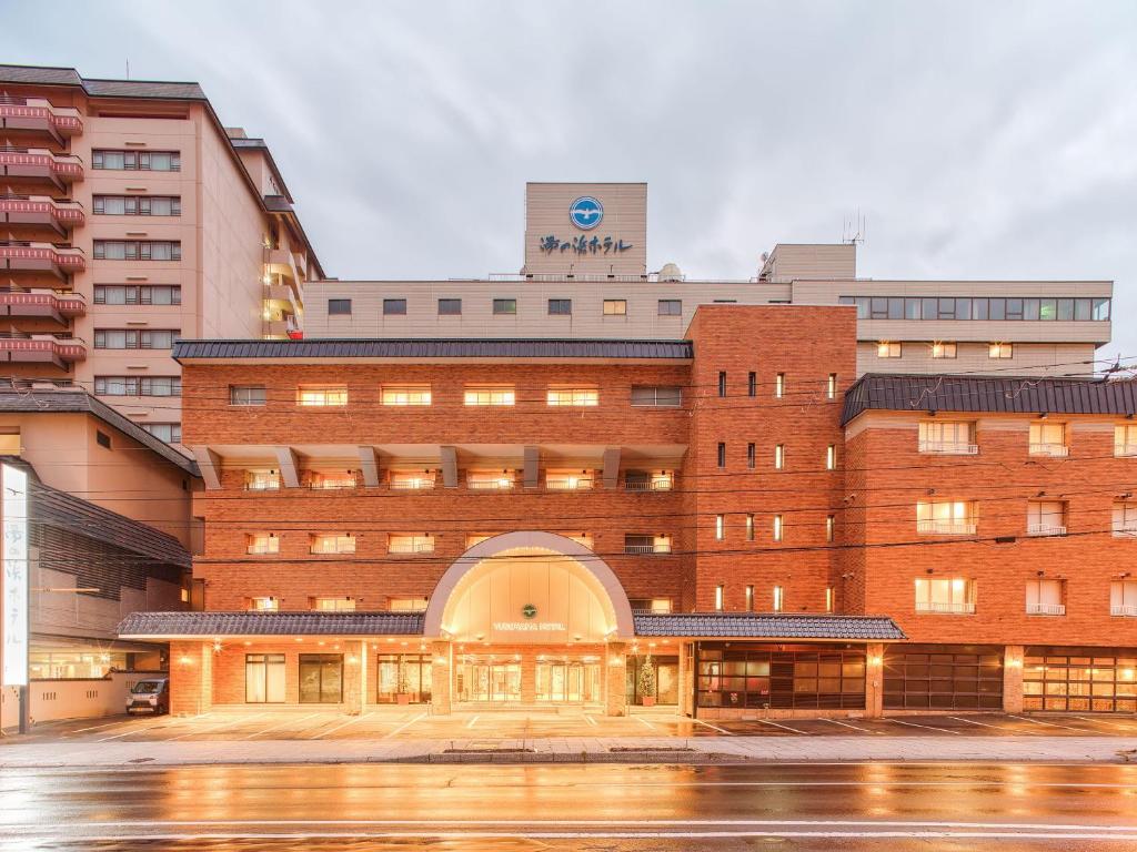 Yunohama Hotel Exterior