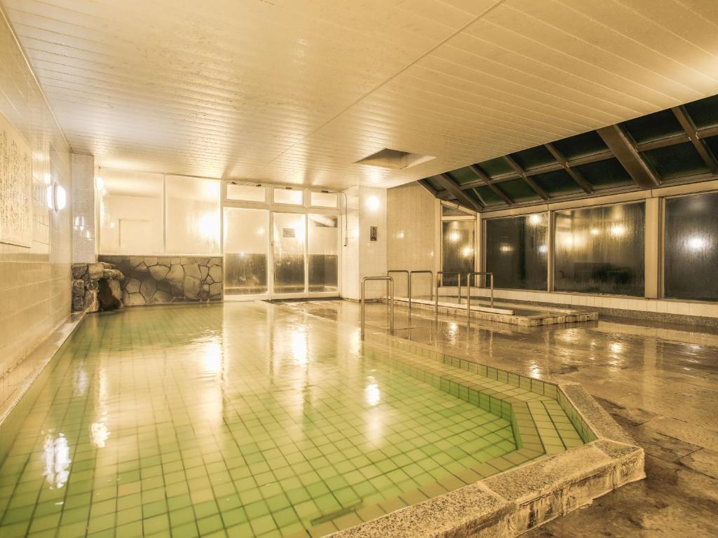 Yunohama Hotel Onsen Bath