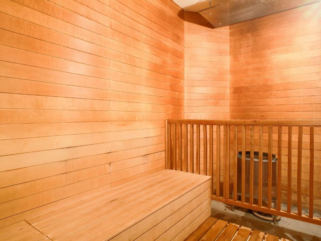 Yunohama Hotel Sauna Room