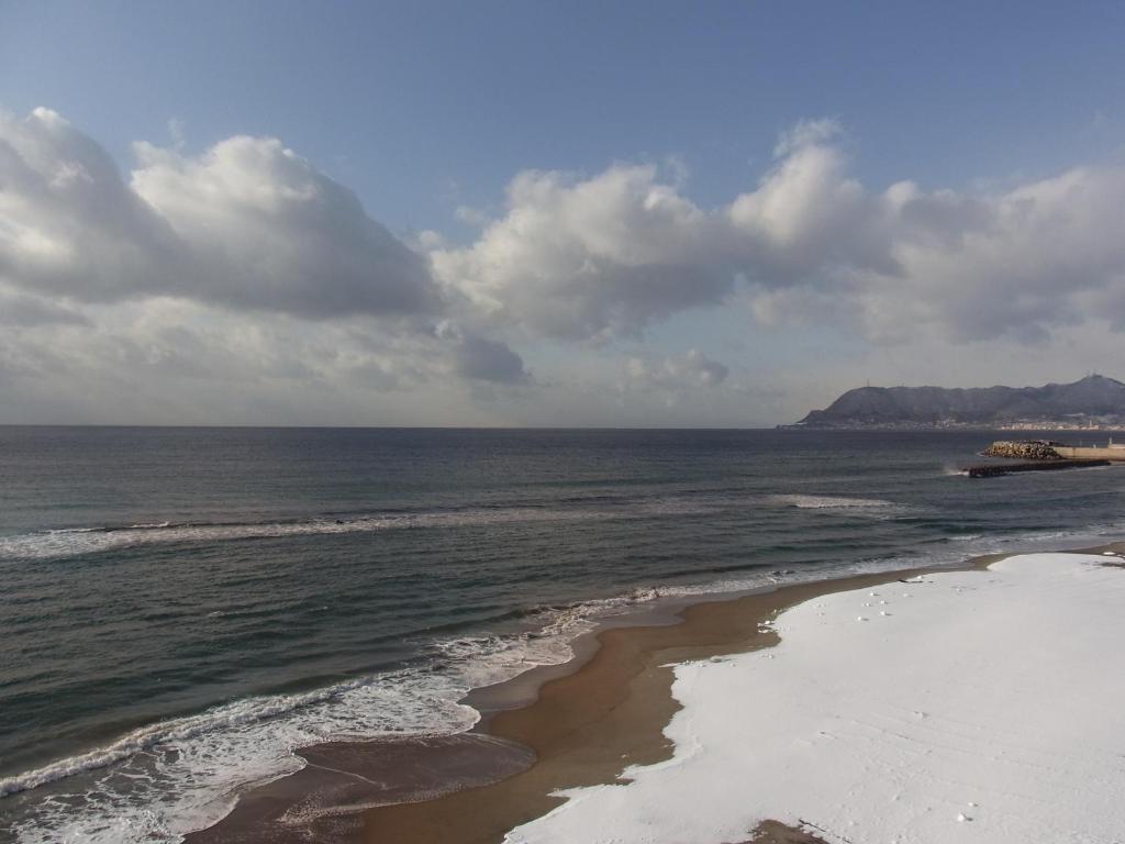 Yunohama Hotel Snowy Beach