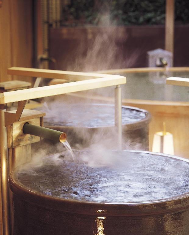 Yunokuni Tensyo Onsen Bath