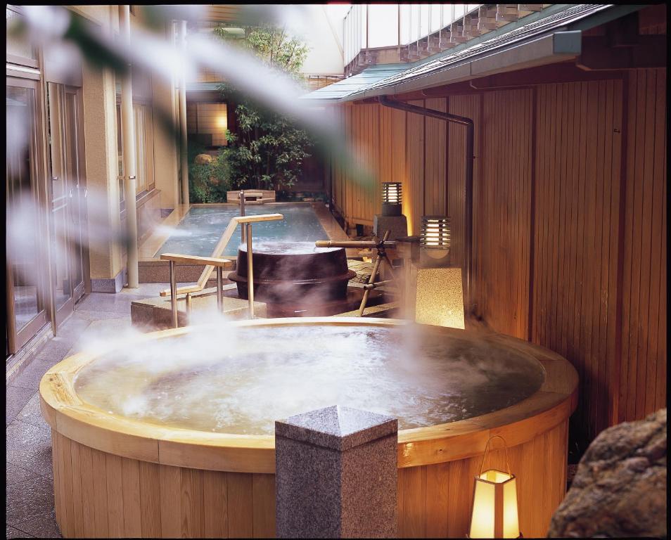 Yunokuni Tensyo Onsen Bath