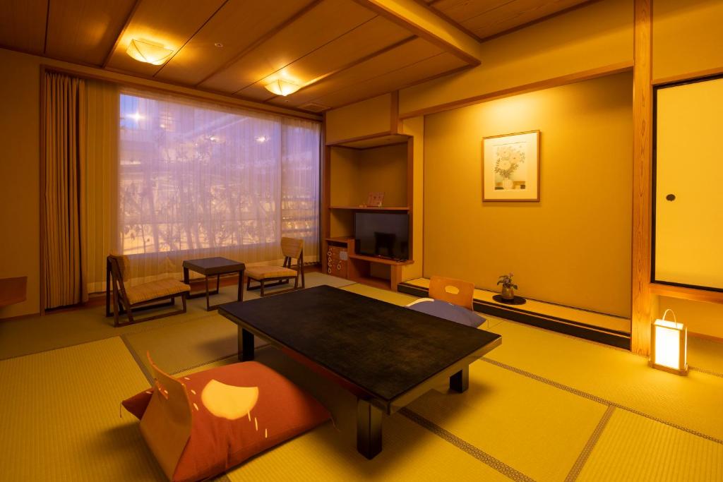 Yunokuni Tensyo Traditional Room