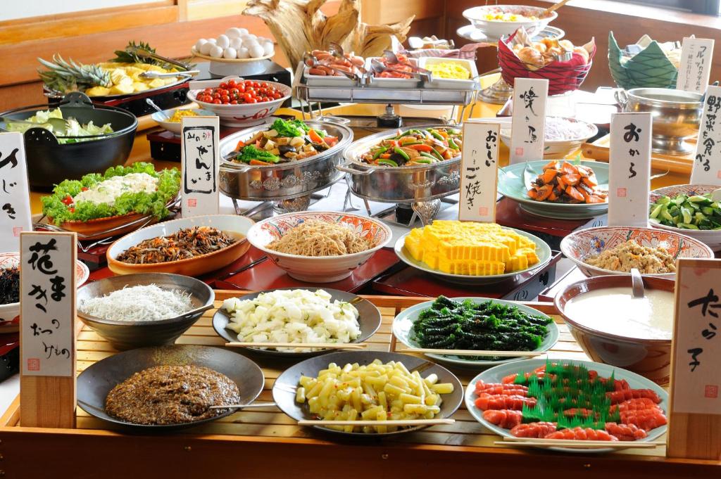 Yuukaen Japanese Buffet