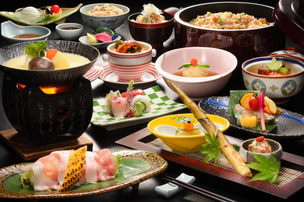 Yuukaen Kaiseki Dining