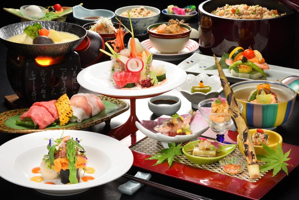Yuukaen Kaiseki Feast