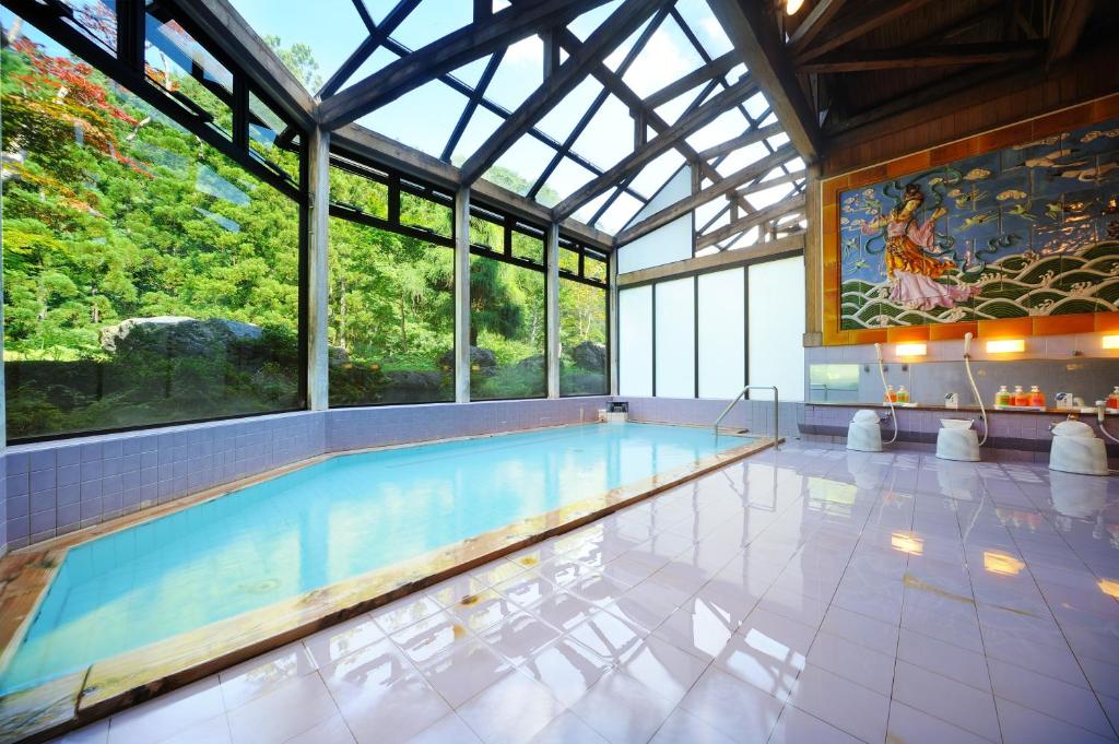 Yuukaen Onsen Bath