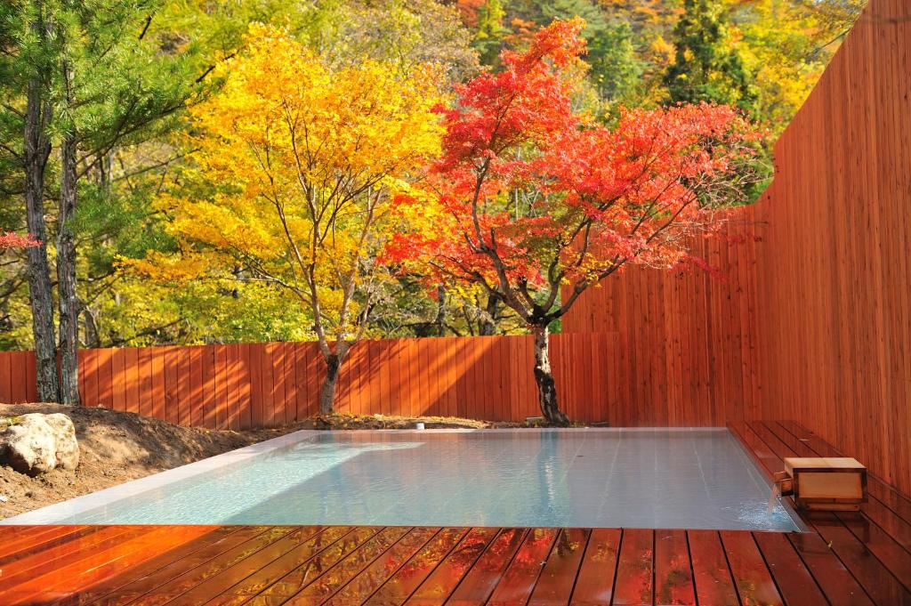 Yuukaen Outdoor Hot Spring