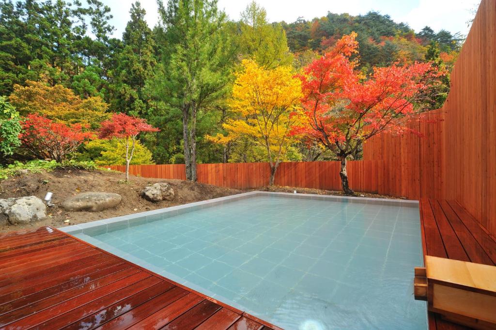 Yuukaen Outdoor Onsen
