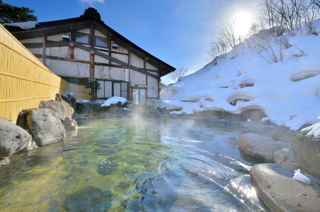 Yuukaen Outdoor Onsen