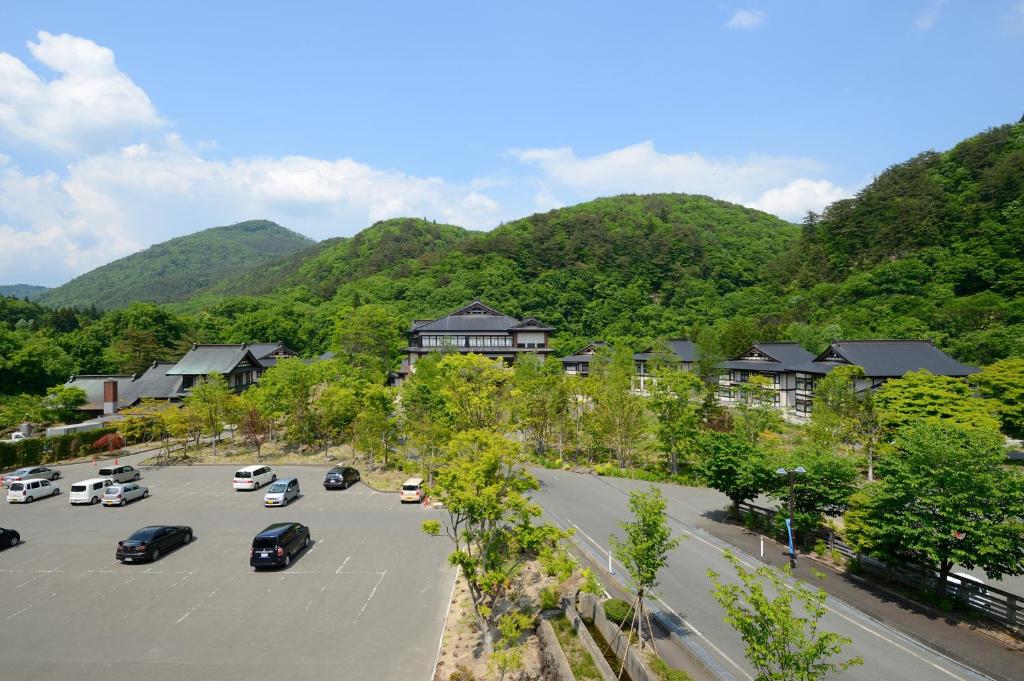 Yuukaen Ryokan Exterior