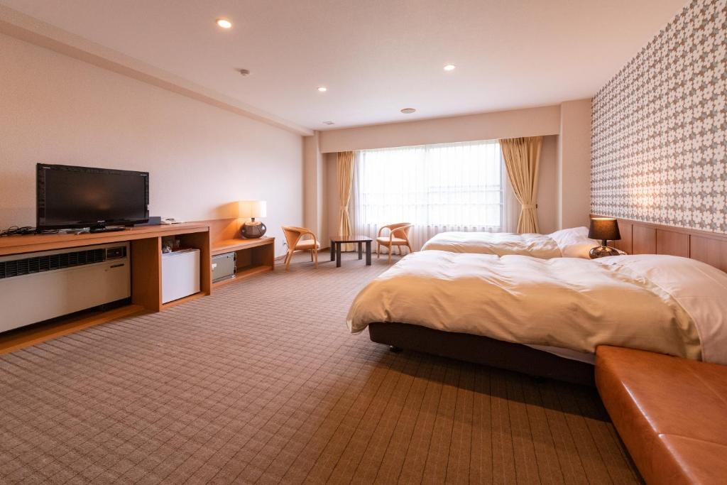 Yuzawa Toei Hotel Modern Room