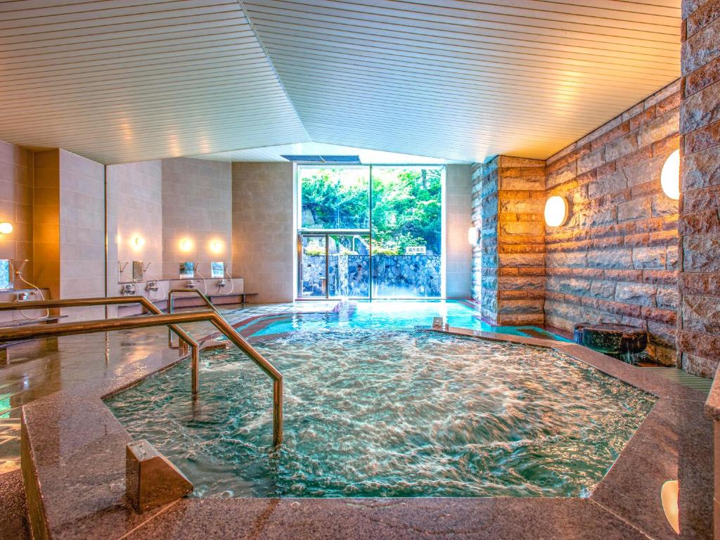 Yuzawa Toei Hotel Onsen
