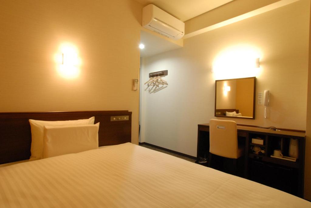 Ab Hotel Nara Double Room