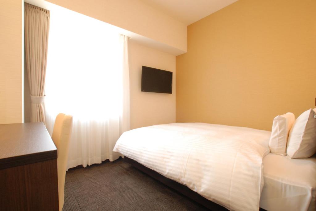 Ab Hotel Nara Double Room
