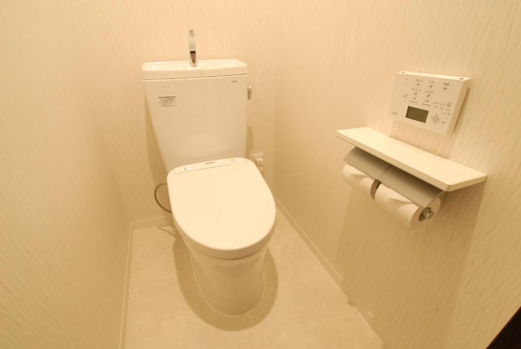 Ab Hotel Nara Toilet