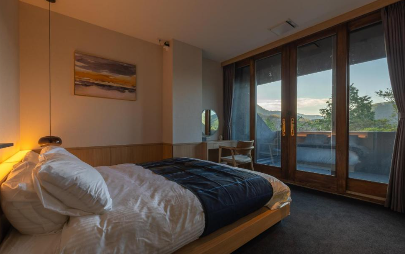Abode Villa Gora Yashiro Bettei Bedroom