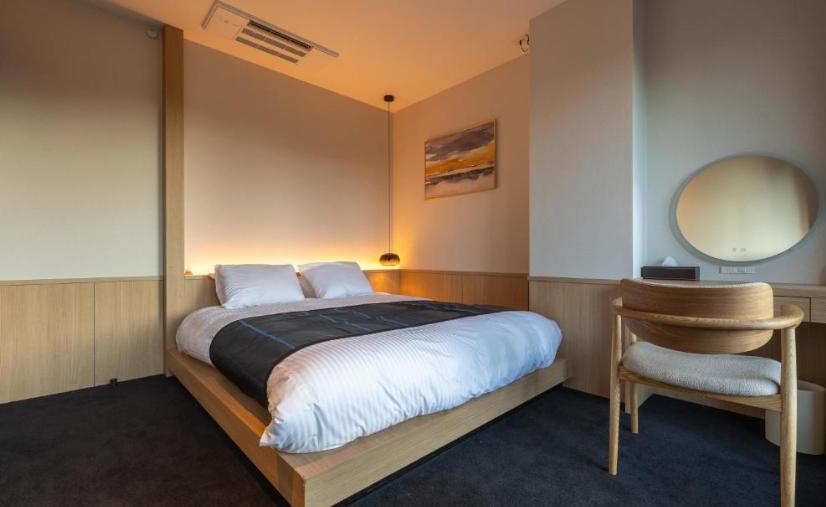 Abode Villa Gora Yashiro Bettei Bedroom