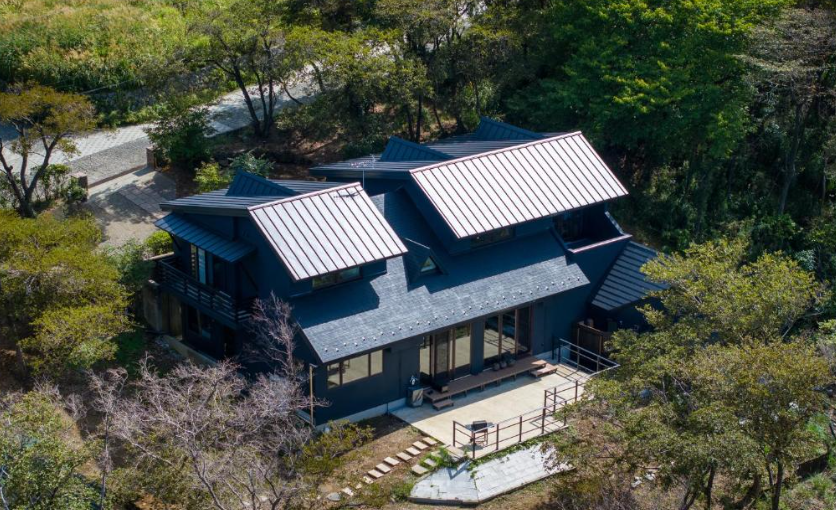 Abode Villa Gora Yashiro Bettei Ryokan Exterior
