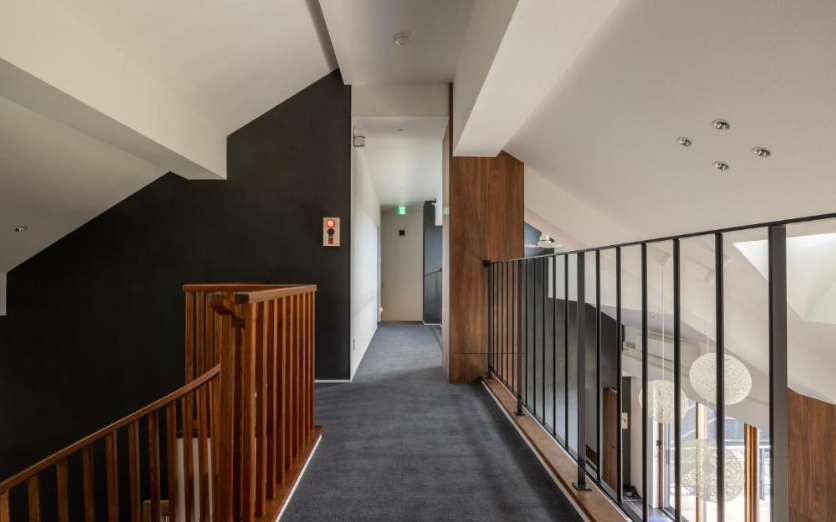 Abode Villa Gora Yashiro Bettei Ryokan Hallway