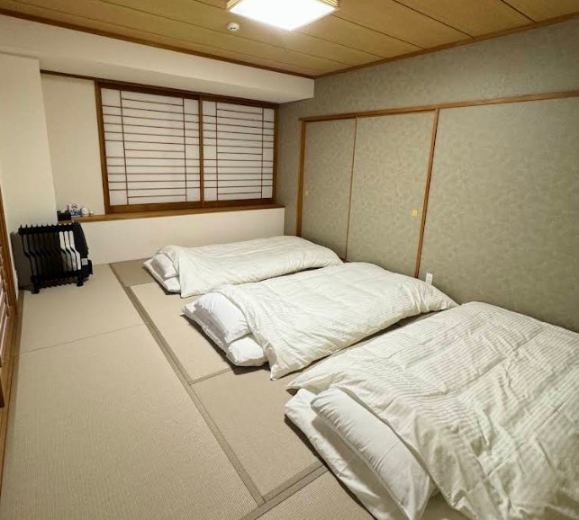 Abode Villa Gora Yashiro Bettei Tatami Room