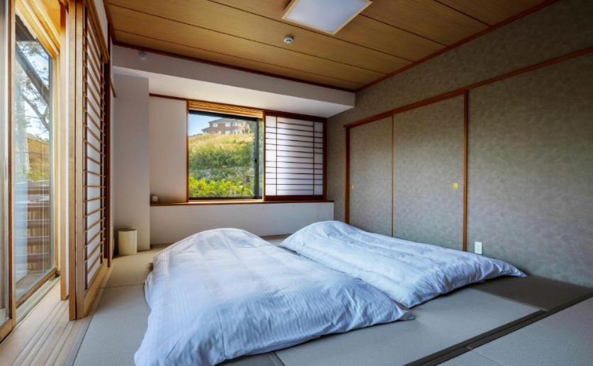 Abode Villa Gora Yashiro Bettei Tatami Room