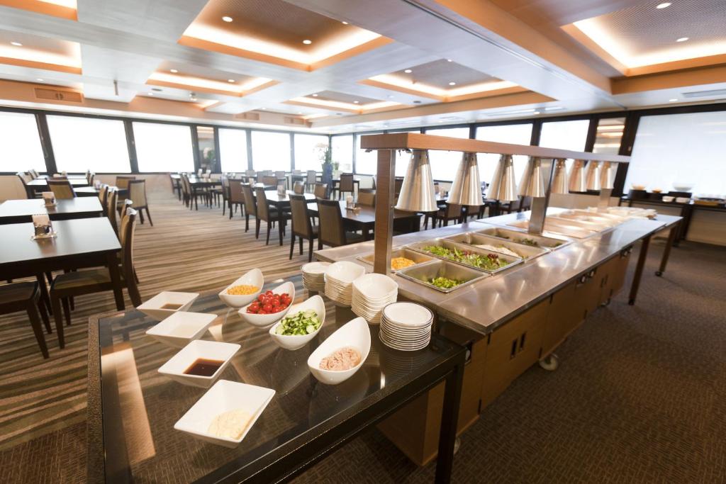 Aburaya Tosen Buffet Restaurant