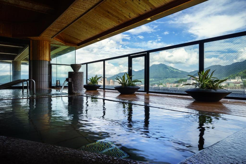 Aburaya Tosen Indoor Onsen