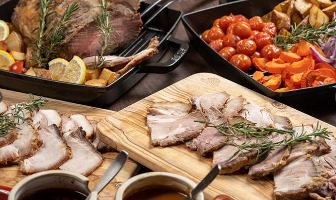Airinkan Buffet Roast Meat