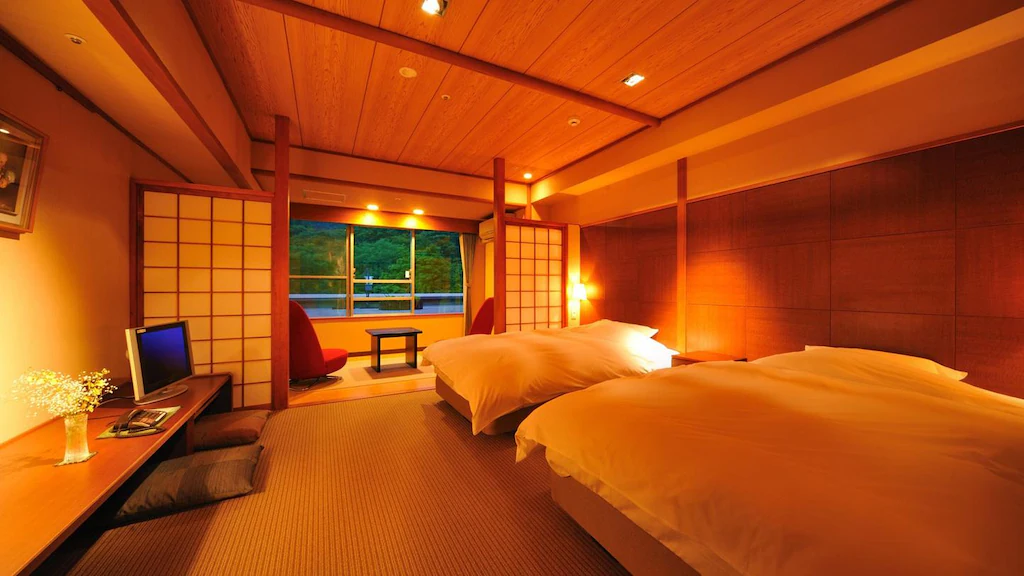 Airinkan Japanese Style Room