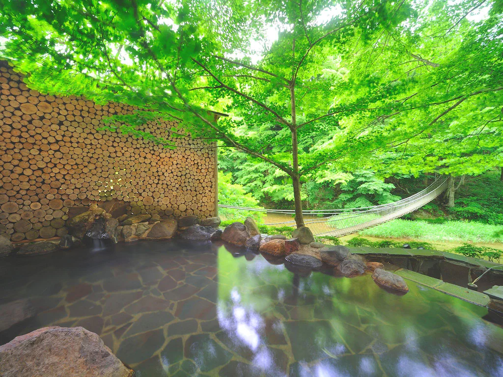 Airinkan Open Air Onsen