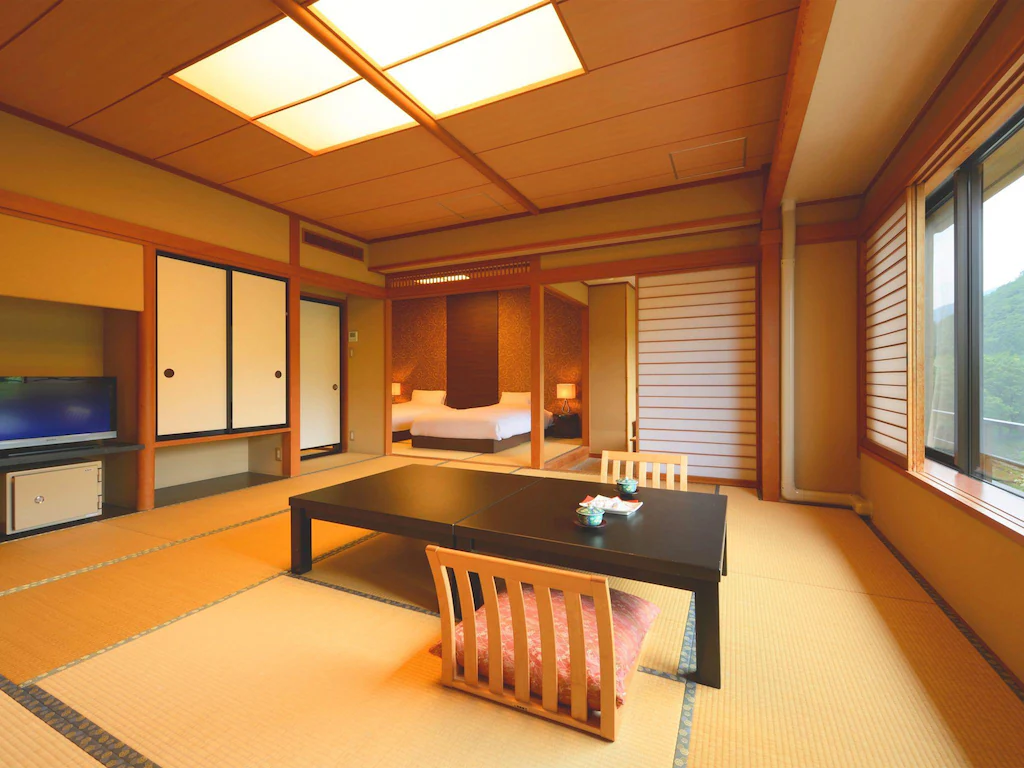Airinkan Tatami Room