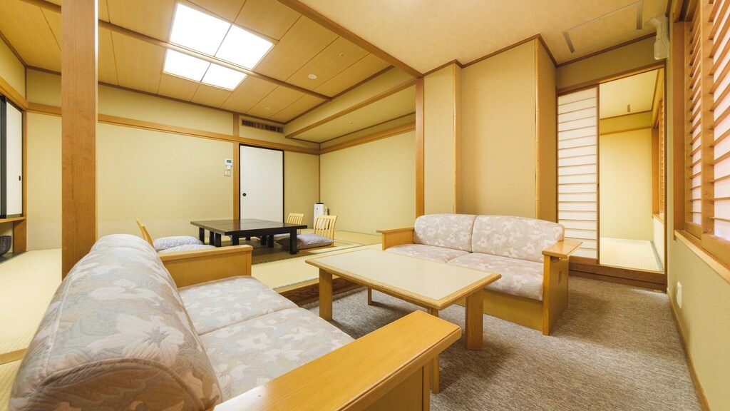 Airinkan Tatami Room